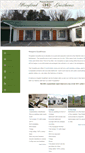 Mobile Screenshot of hooglandguesthouse.co.za
